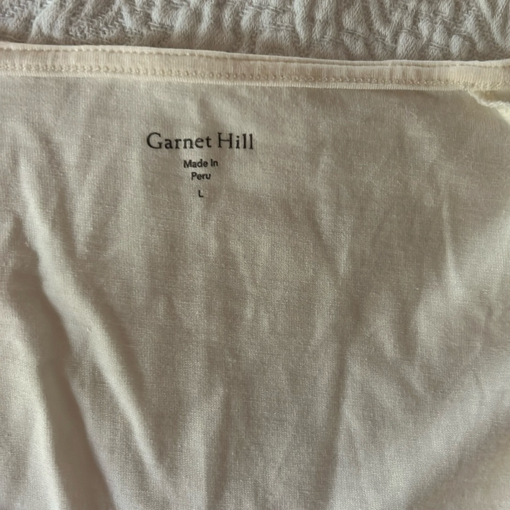 Ivory Tee